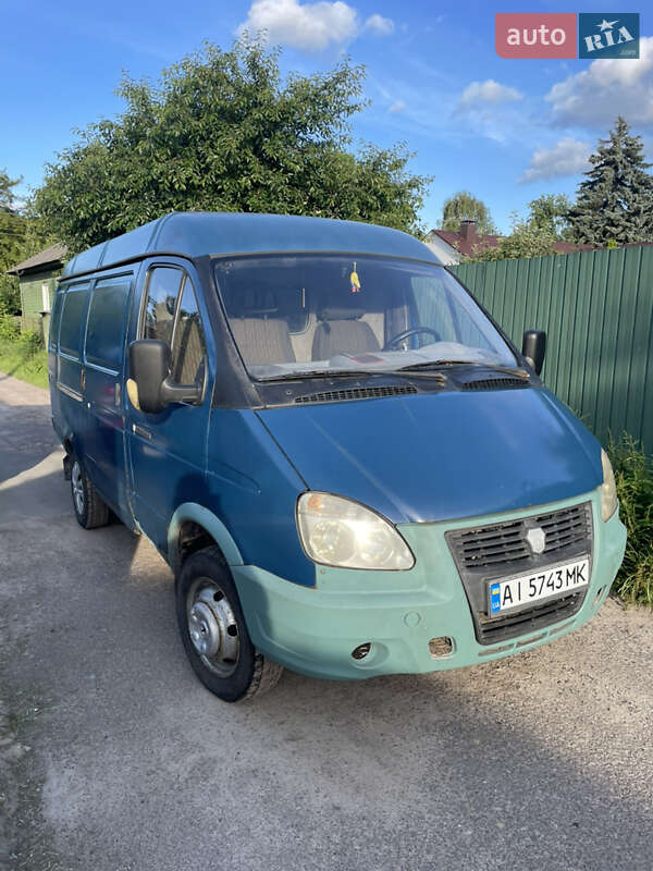 ГАЗ 2705 Газель 2006