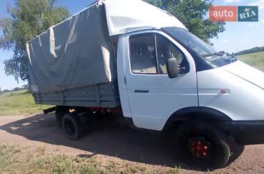 Тентований ГАЗ 2705 Газель 1999 в 