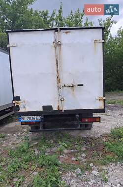 Шасси ГАЗ 2705 Газель 1996 в 
