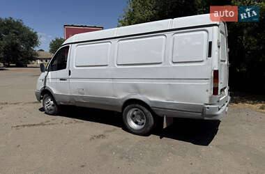 Вантажний фургон ГАЗ 2705 Газель 2003 в 