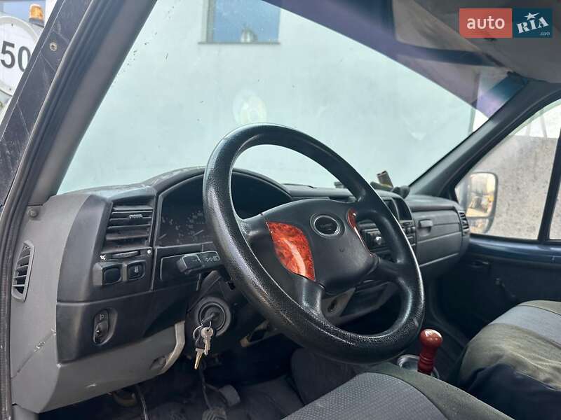 Другие грузовики ГАЗ 2705 Газель 2005 в Тернополе