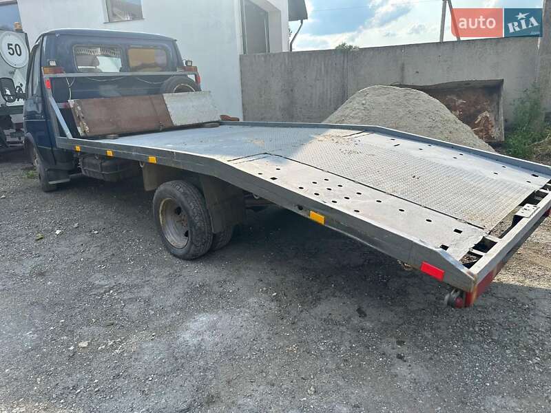 Другие грузовики ГАЗ 2705 Газель 2005 в Тернополе