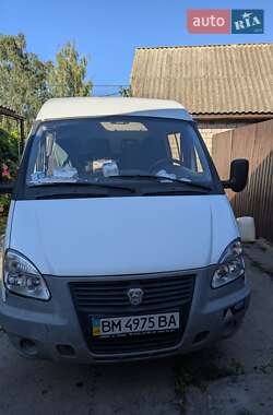 Грузопассажирский фургон ГАЗ 2705 Газель 2013 в Сумах