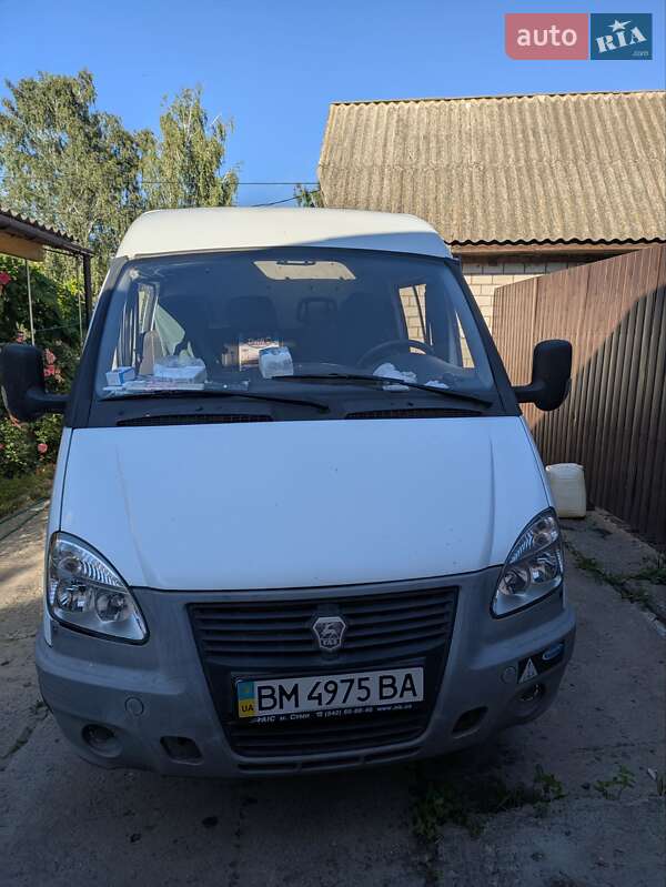 ГАЗ 2705 Газель 2013