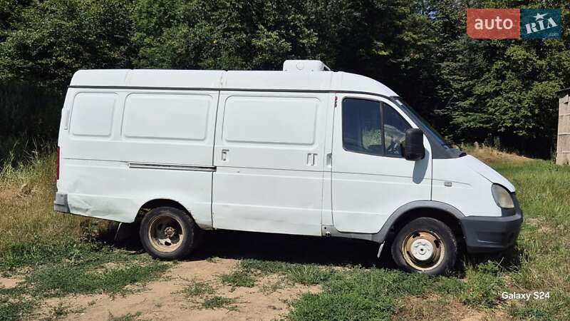 Рефрижератор ГАЗ 2705 Газель 2010 в Крижополі