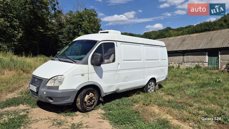 Рефрижератор ГАЗ 2705 Газель 2010 в Крижополі