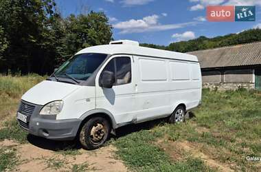 Рефрижератор ГАЗ 2705 Газель 2010 в 
