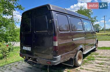 Грузопассажирский фургон ГАЗ 2705 Газель 1999 в Харькове