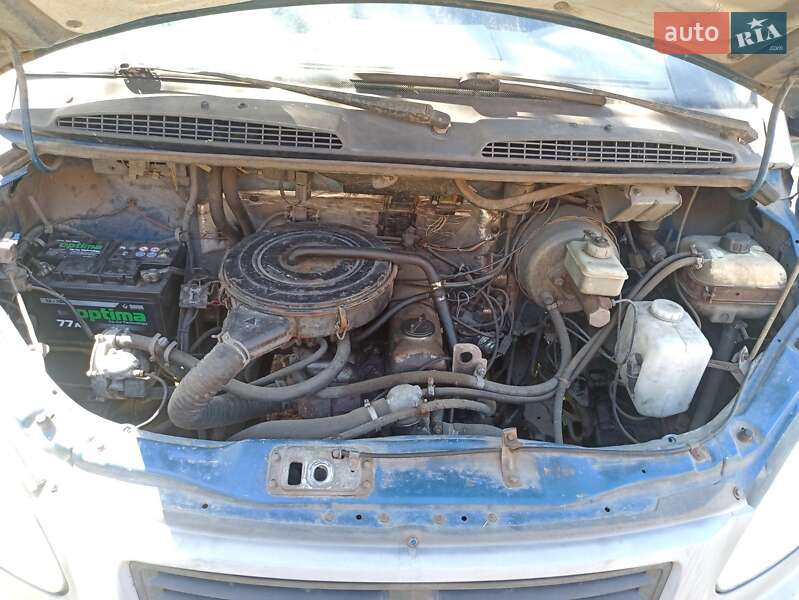 Грузовой фургон ГАЗ 2705 Газель 2006 в Полтаве