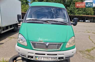 Грузовой фургон ГАЗ 2705 Газель 2004 в Киеве