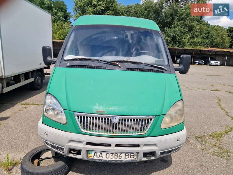 ГАЗ 2705 Газель 2004