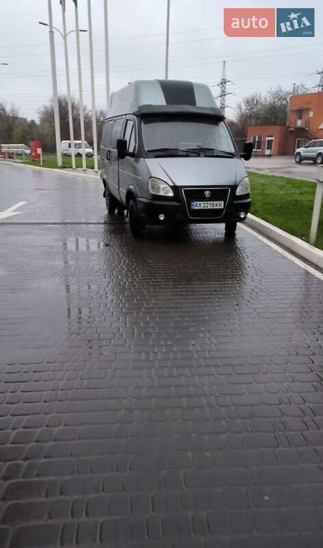 Вантажний фургон ГАЗ 2705 Газель 2011 в Панютине фото 5 Вантажний фургон ГАЗ 2705 Газель 2011 в Панютине