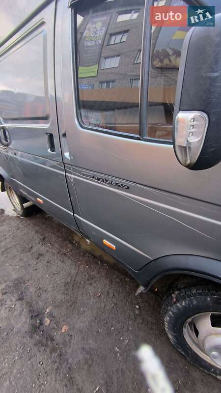 Вантажний фургон ГАЗ 2705 Газель 2011 в Панютине фото 16 Вантажний фургон ГАЗ 2705 Газель 2011 в Панютине