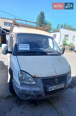 Грузопассажирский фургон ГАЗ 2705 Газель 2011 в 