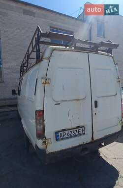 Грузопассажирский фургон ГАЗ 2705 Газель 2011 в 