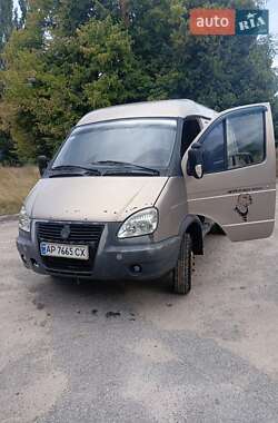 Грузовой фургон ГАЗ 2705 Газель 2010 в Запорожье
