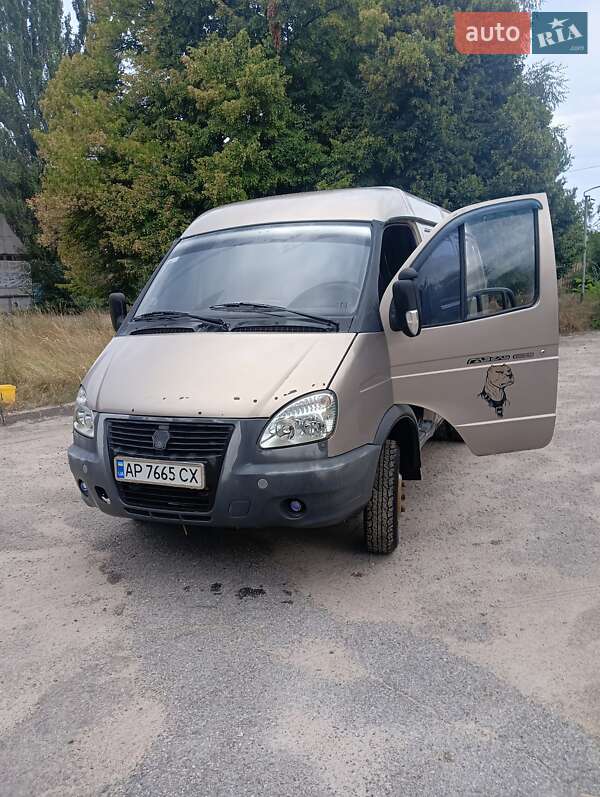 ГАЗ 2705 Газель 2010