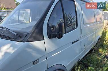 Вантажний фургон ГАЗ 2705 Газель 2004 в Маньківці