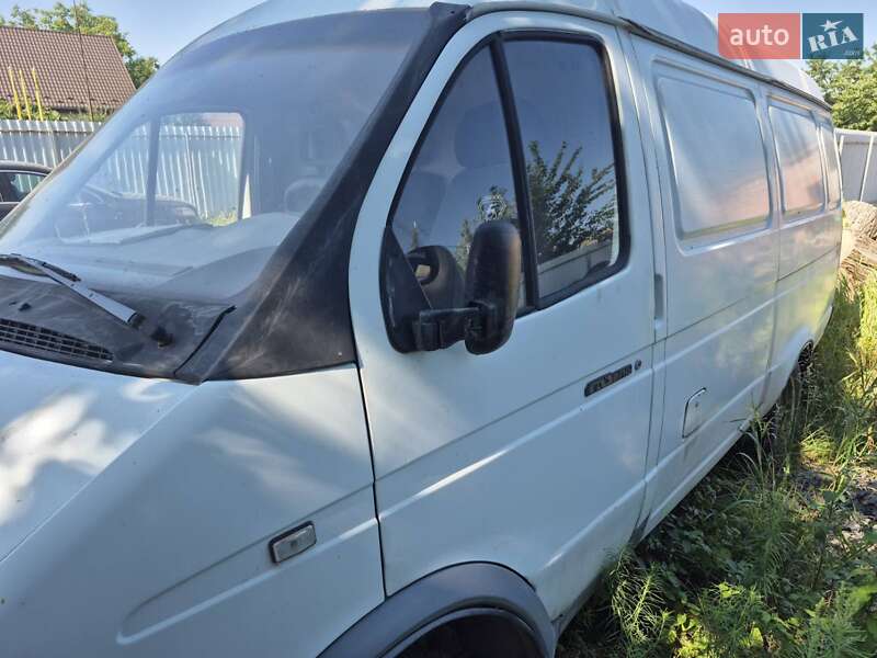 ГАЗ 2705 Газель 2004