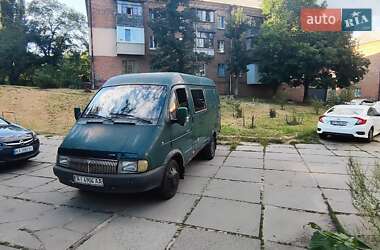Грузопассажирский фургон ГАЗ 2705 Газель 2008 в Киеве