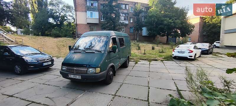ГАЗ 2705 Газель 2008