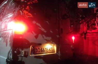 Грузовой фургон ГАЗ 2705 Газель 2000 в 