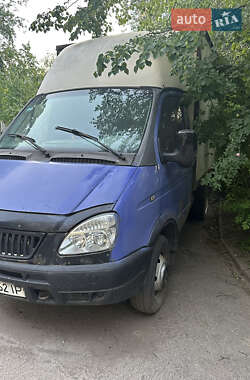 Грузовой фургон ГАЗ 2705 Газель 2007 в 