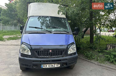 Грузовой фургон ГАЗ 2705 Газель 2007 в 
