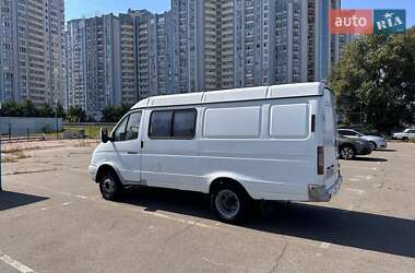 Інші вантажівки ГАЗ 2705 Газель 2007 в Києві