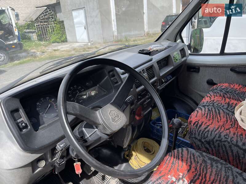 Рефрижератор ГАЗ 2705 Газель 2000 в Луцке