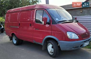 Грузовой фургон ГАЗ 2705 Газель 2006 в Одессе