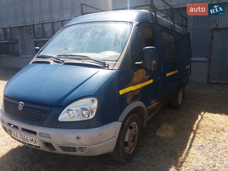 ГАЗ 2705 Газель 2008