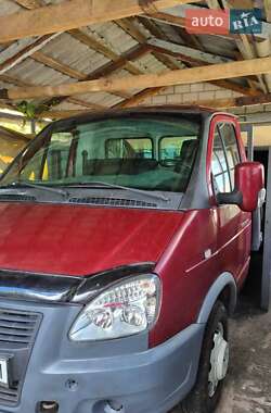 Борт ГАЗ 2705 Газель 2004 в 