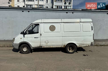 Вантажний фургон ГАЗ 2705 Газель 2004 в Харкові