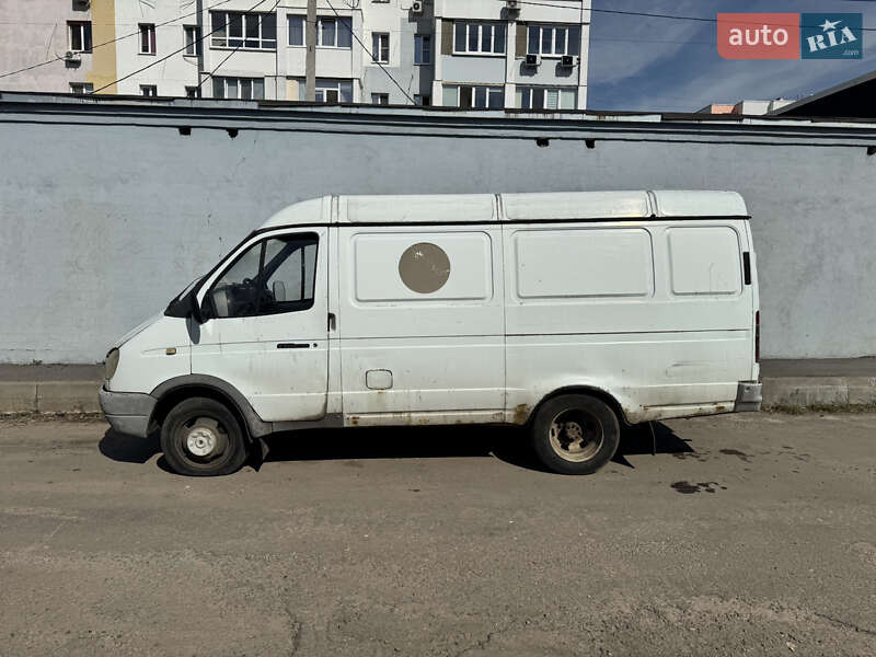 Вантажний фургон ГАЗ 2705 Газель 2004 в Харкові фото Вантажний фургон ГАЗ 2705 Газель 2004 в Харкові