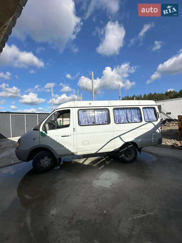 Другая спецтехника ГАЗ 2705 Газель 2004 в Киеве
