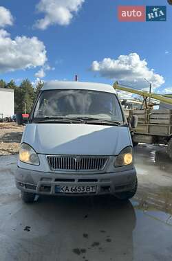 Другая спецтехника ГАЗ 2705 Газель 2004 в 