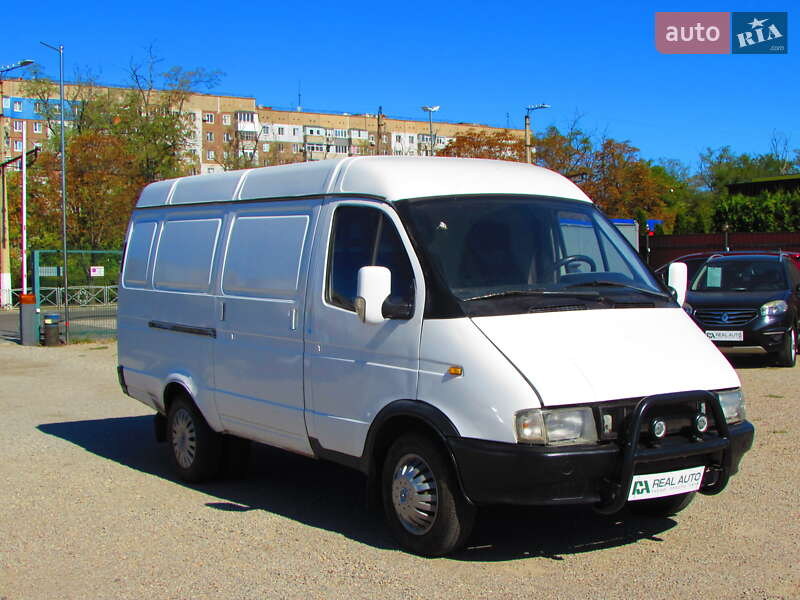 Вантажний фургон ГАЗ 2705 Газель 1999 в Кропивницькому
