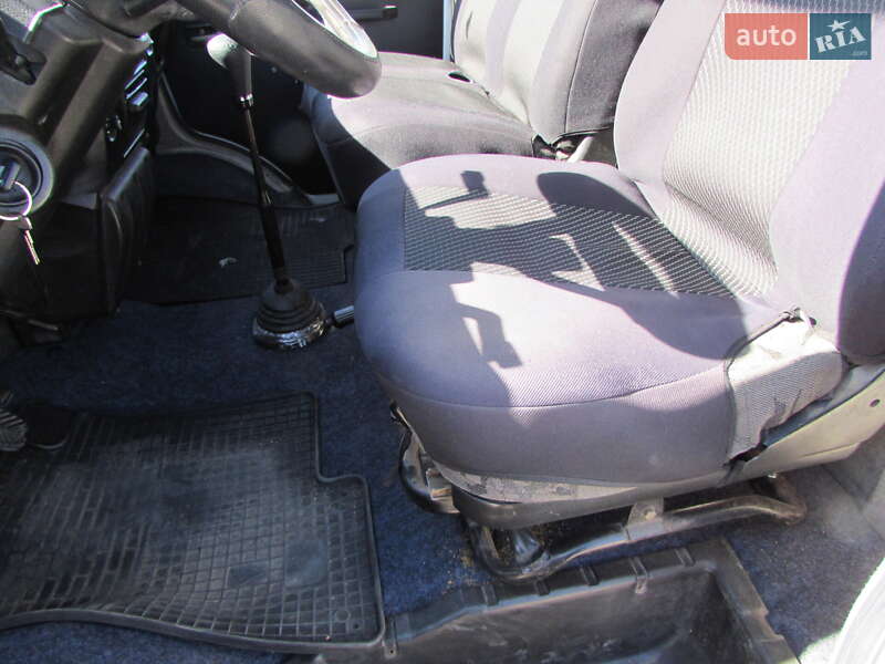 Вантажний фургон ГАЗ 2705 Газель 1999 в Кропивницькому