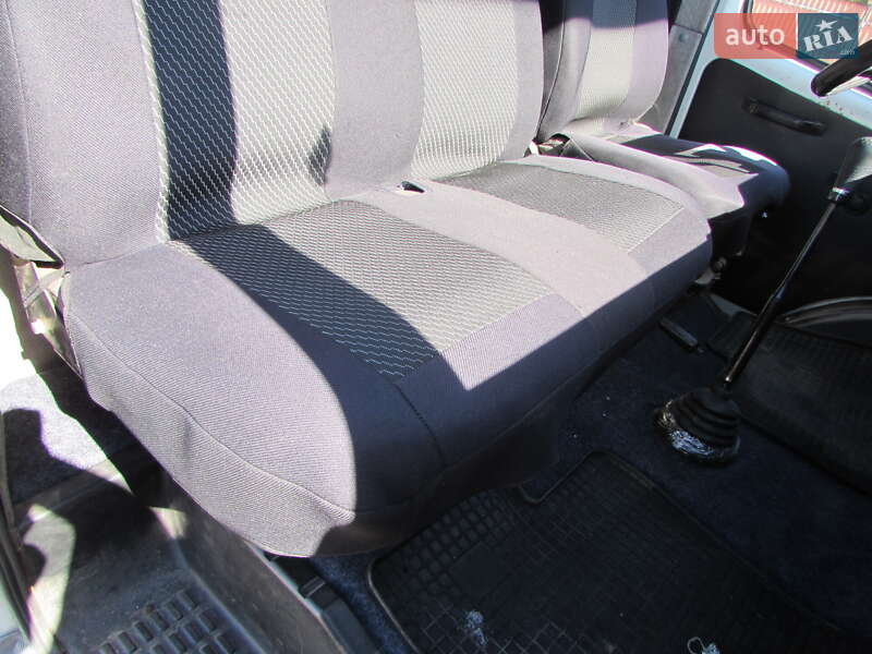 Вантажний фургон ГАЗ 2705 Газель 1999 в Кропивницькому