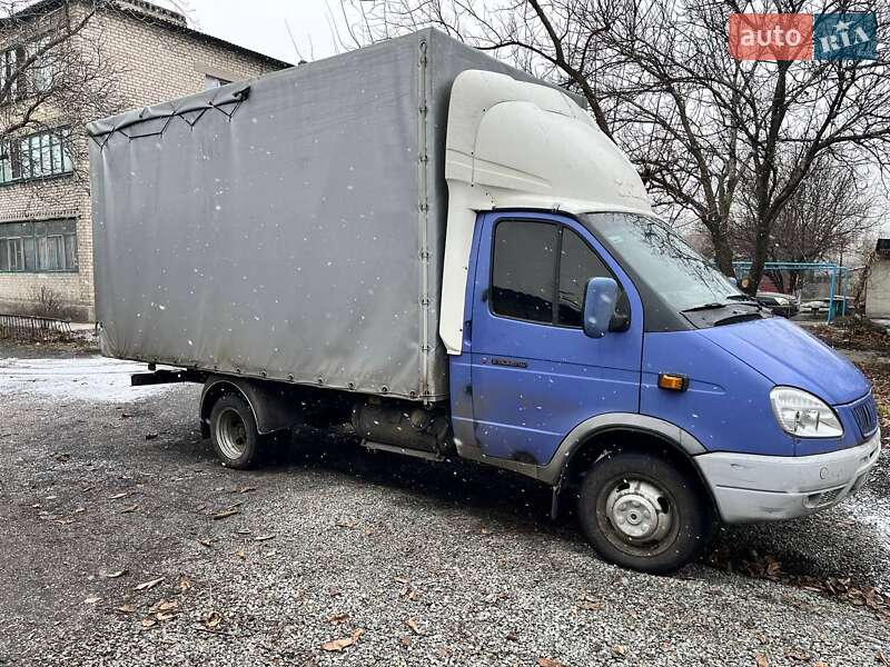 ГАЗ 2705 Газель 2007