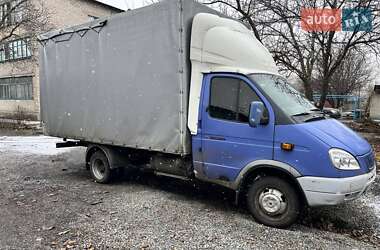 Грузовой фургон ГАЗ 2705 Газель 2007 в 