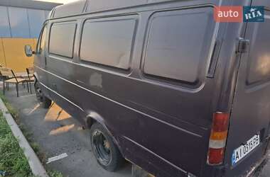 Грузовой фургон ГАЗ 2705 Газель 1999 в 