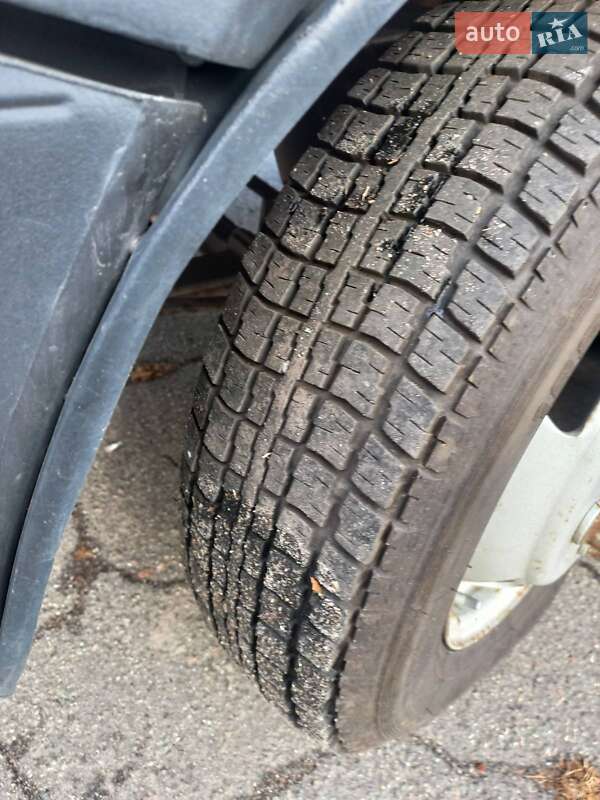 Вантажопасажирський фургон ГАЗ 2705 Газель 2006 в Києві