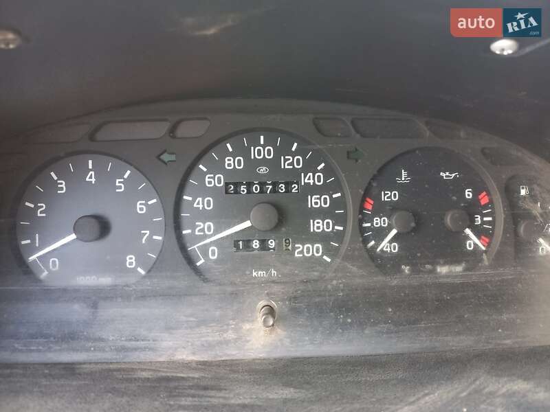 Вантажопасажирський фургон ГАЗ 2705 Газель 2006 в Києві