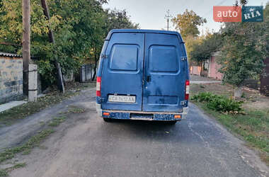 Грузовой фургон ГАЗ 2705 Газель 2004 в 