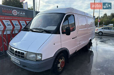 Вантажний фургон ГАЗ 2705 Газель 2002 в Києві
