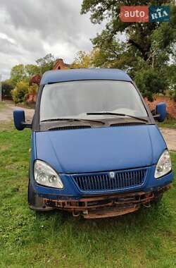 Вантажний фургон ГАЗ 2705 Газель 2005 в Мурафі
