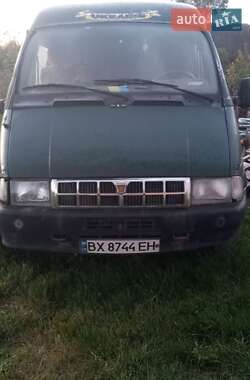 Грузовой фургон ГАЗ 2705 Газель 2000 в Хмельницком