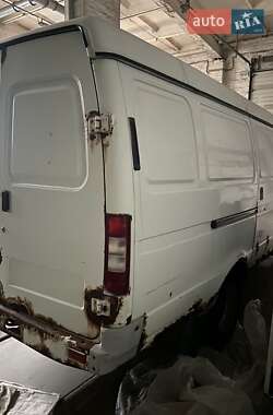 Грузовой фургон ГАЗ 2705 Газель 2007 в 